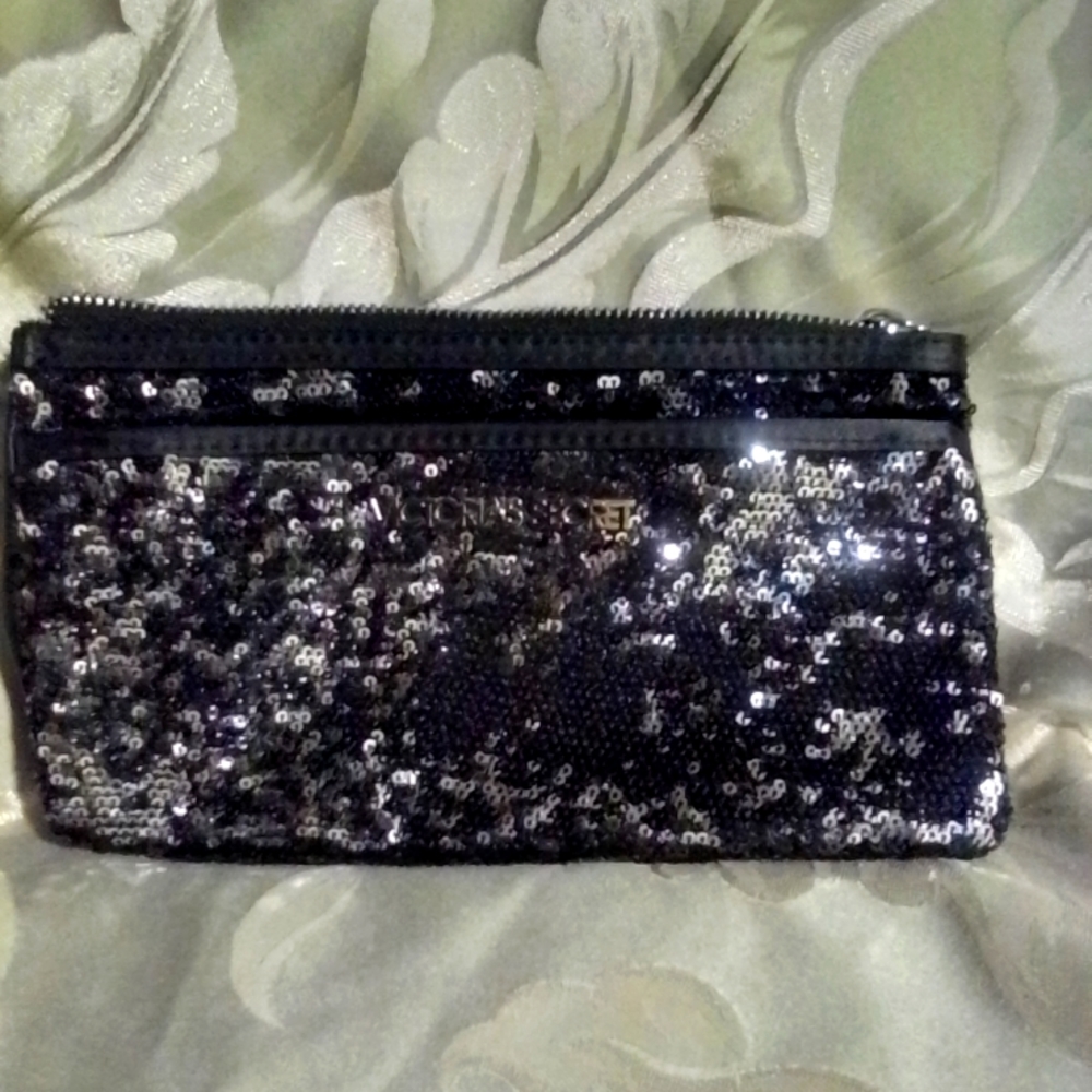Victoria's Secret Glitter Bag